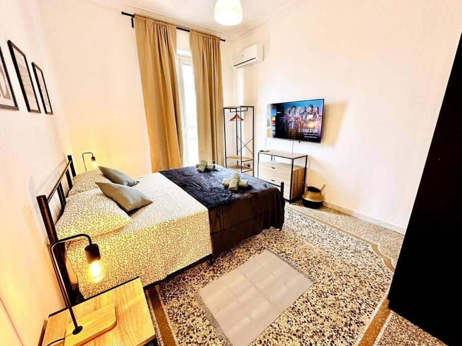 Апартаменты Attico Lussuoso Roma Centro Экстерьер фото