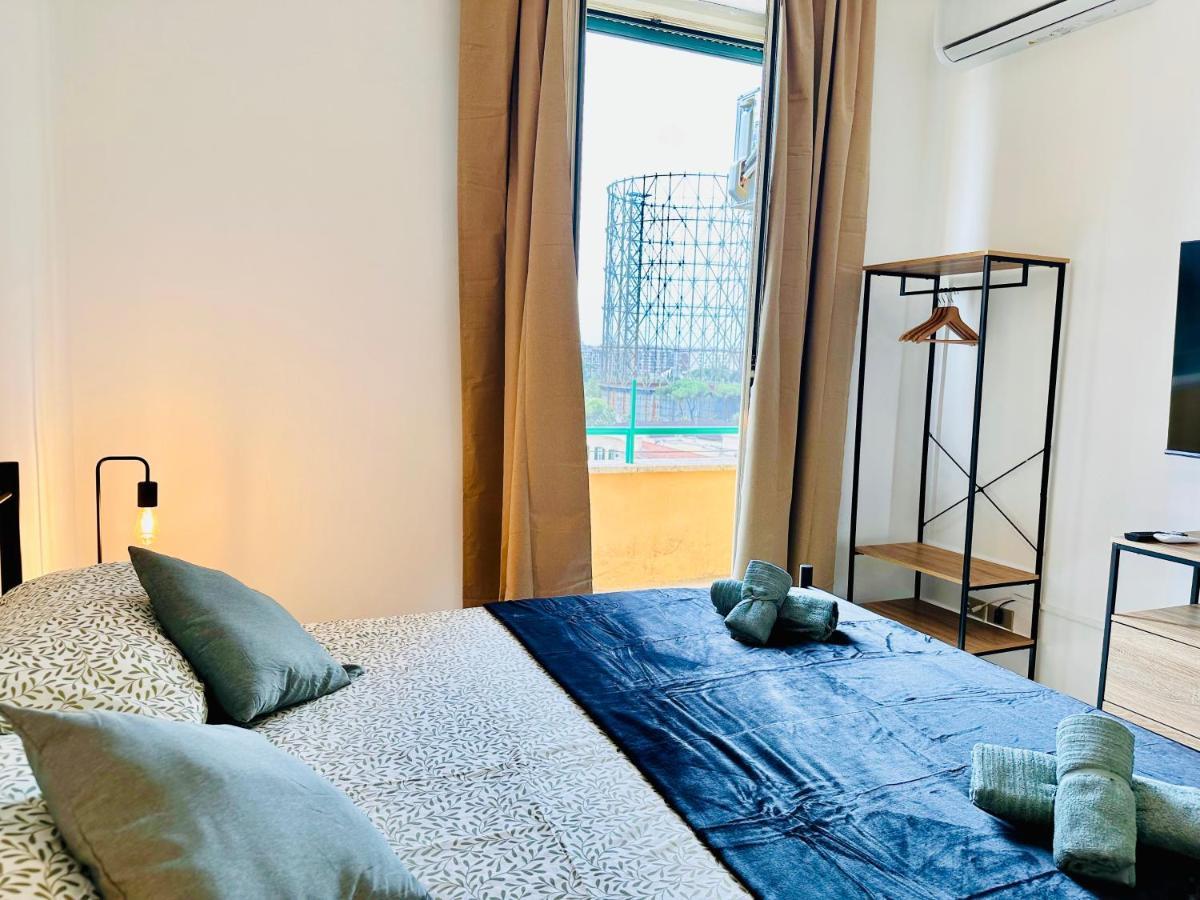 Апартаменты Attico Lussuoso Roma Centro Экстерьер фото