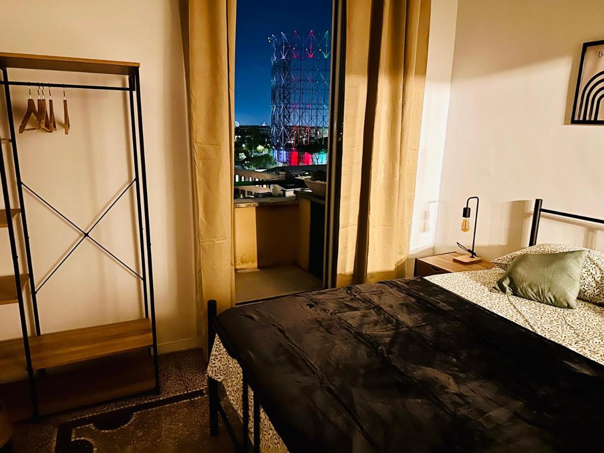Апартаменты Attico Lussuoso Roma Centro Экстерьер фото