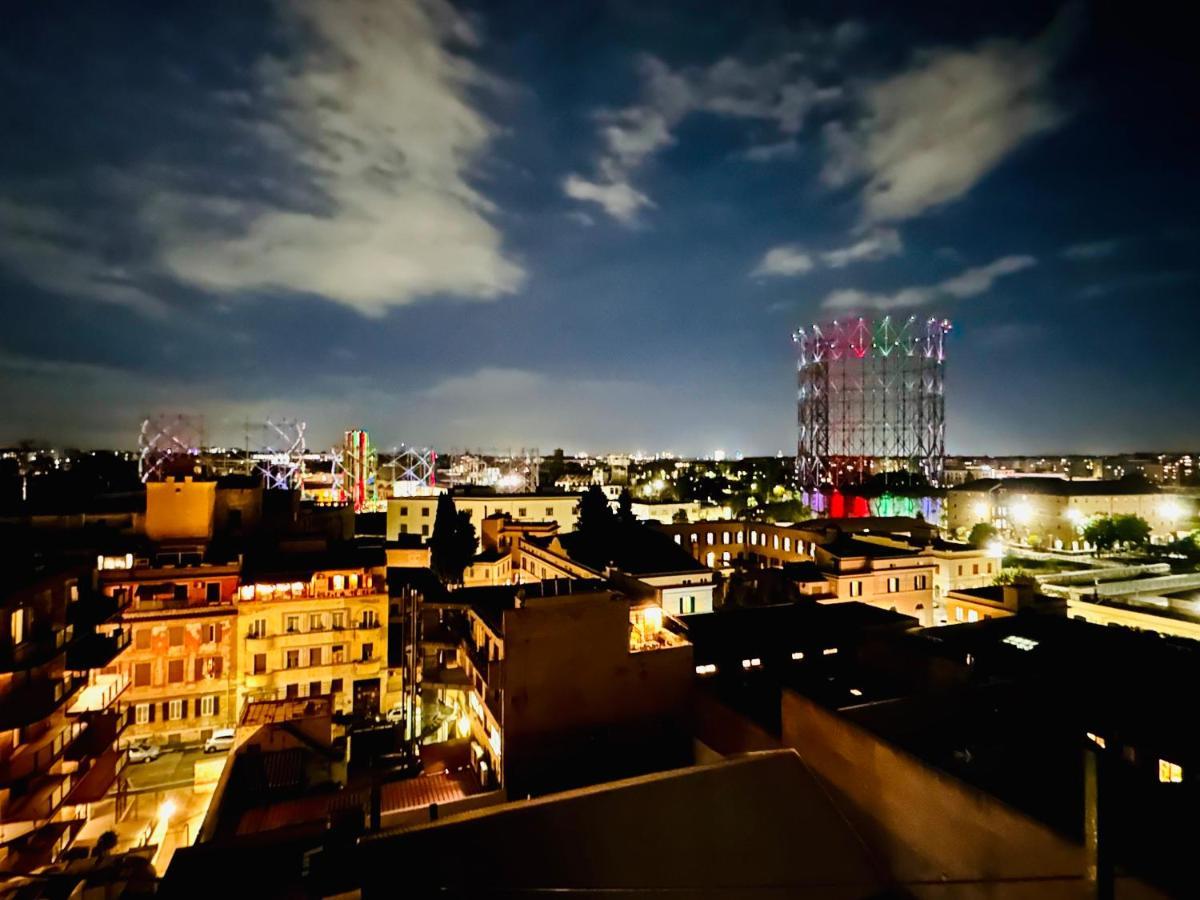 Апартаменты Attico Lussuoso Roma Centro Экстерьер фото