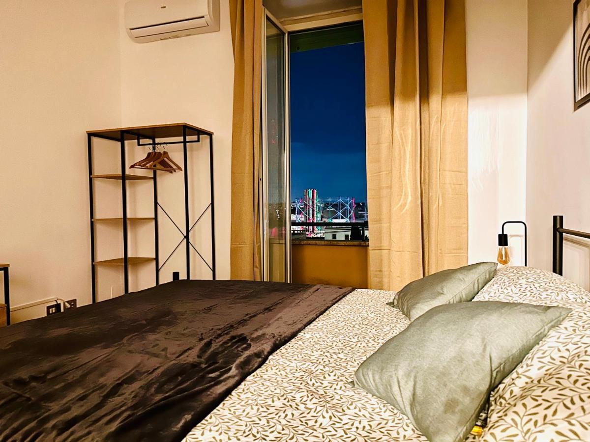 Апартаменты Attico Lussuoso Roma Centro Экстерьер фото